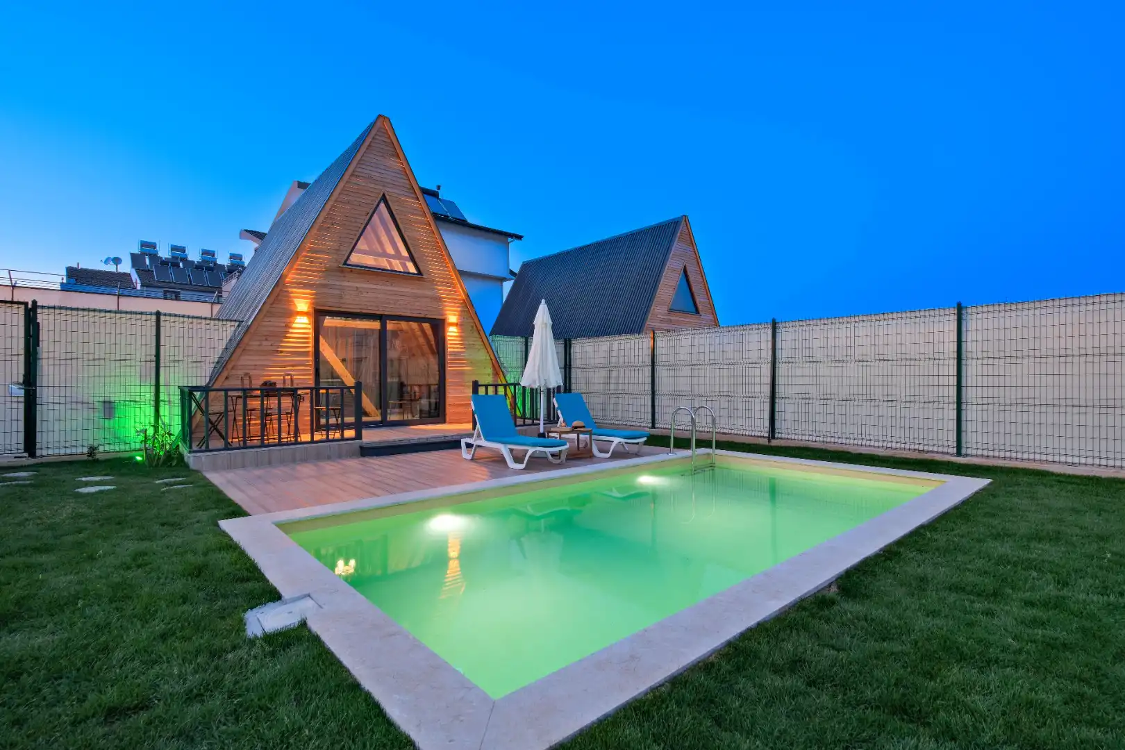 VİLLA ARTEMİSİA 1 in Fethiye Centre Villa Rental, with Private Pool