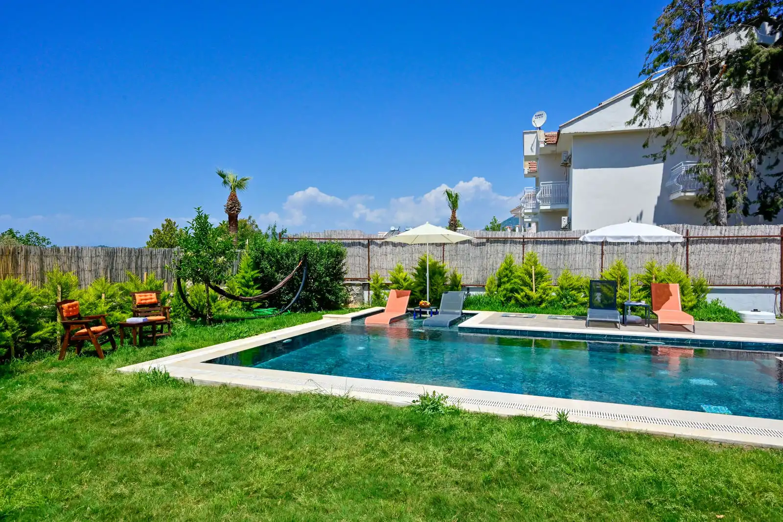 VILLA AURA LUXURY in Ovacik, with Private Pool