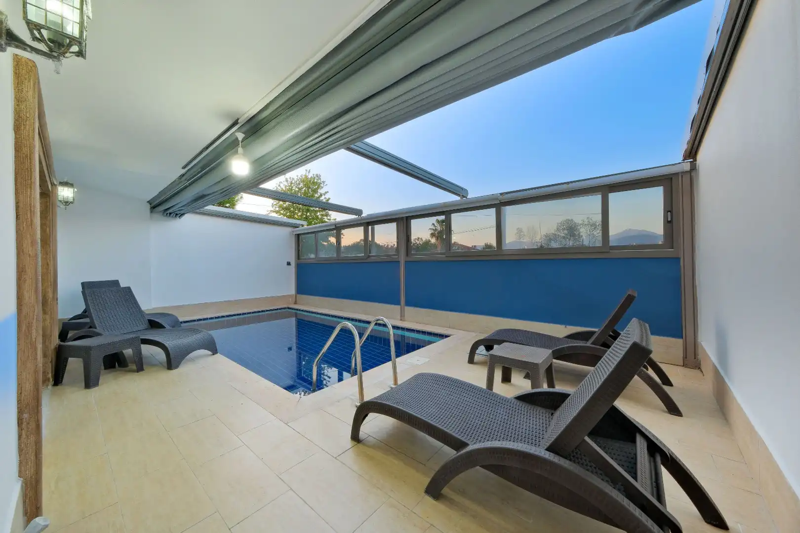 VİLLA AXEL 1 in Fethiye Centre Villa Rental, with Private Pool