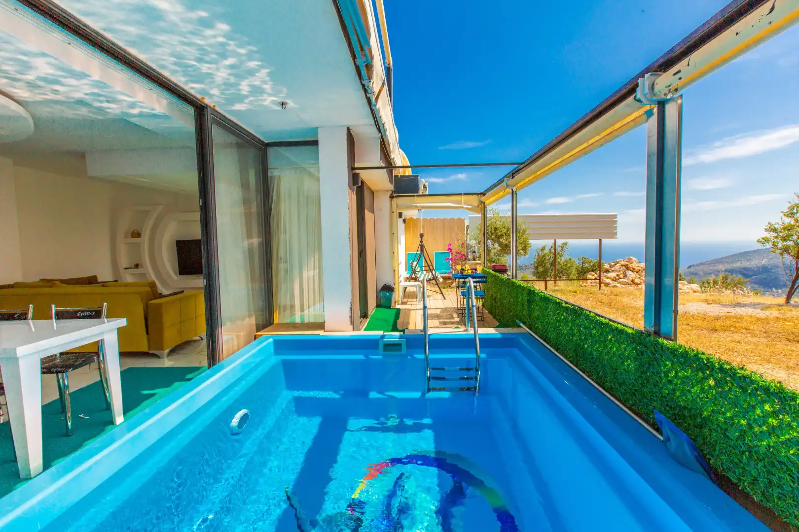 VILLA BALMOND 2 in Kordere, with Private Pool