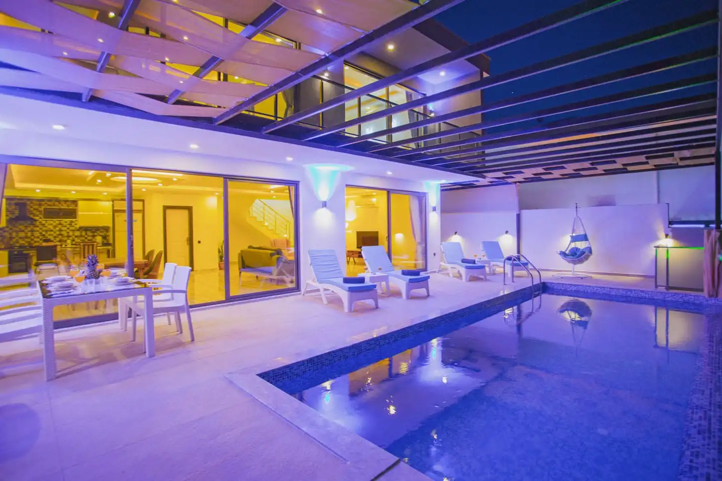 VİLLA BELLİCİA in Kordere, with Private Pool