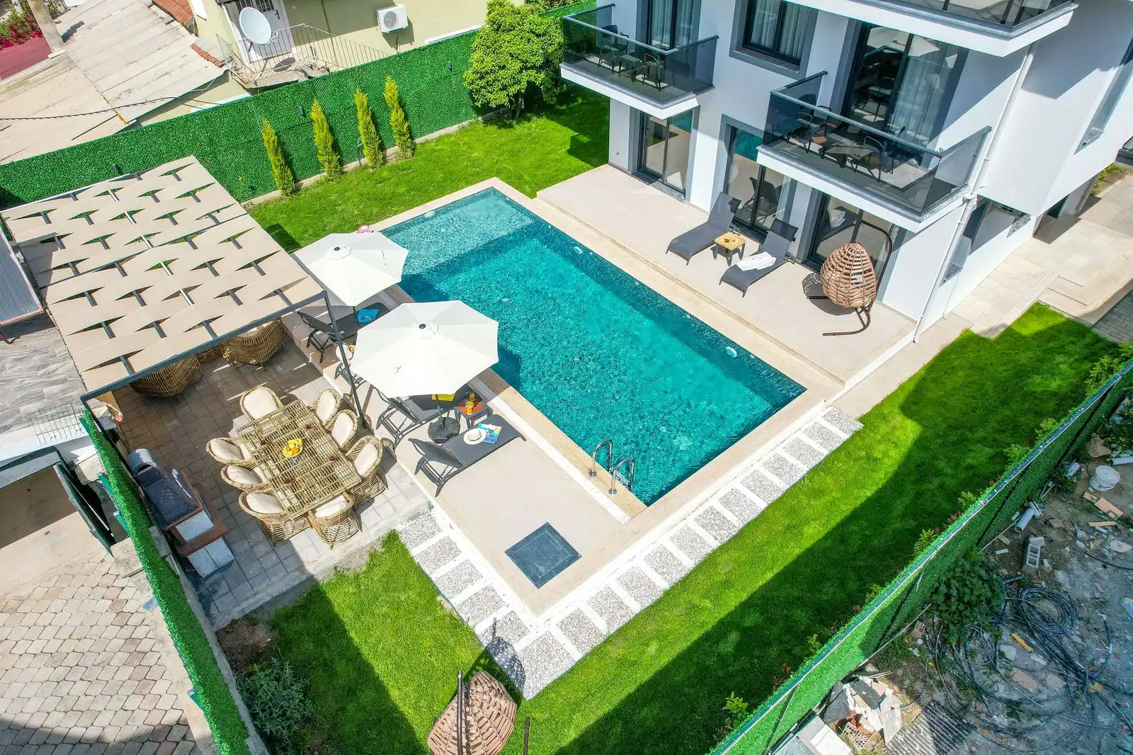 VİLLA BENDİS in Fethiye Centre Villa Rental, with Private Pool