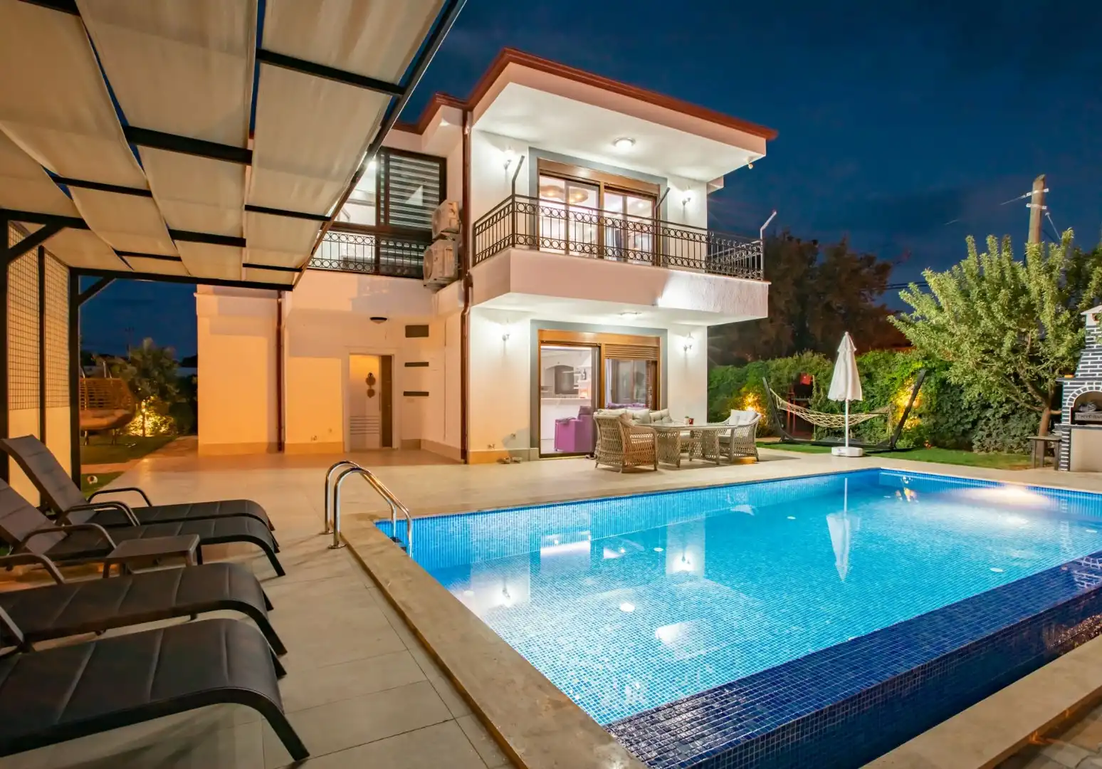 VİLLA BLOOM 1 in Kas, with Private Pool