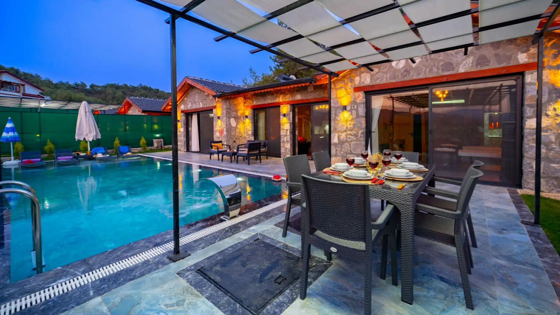 VİLLA BONNİE in Calis , with Private Pool