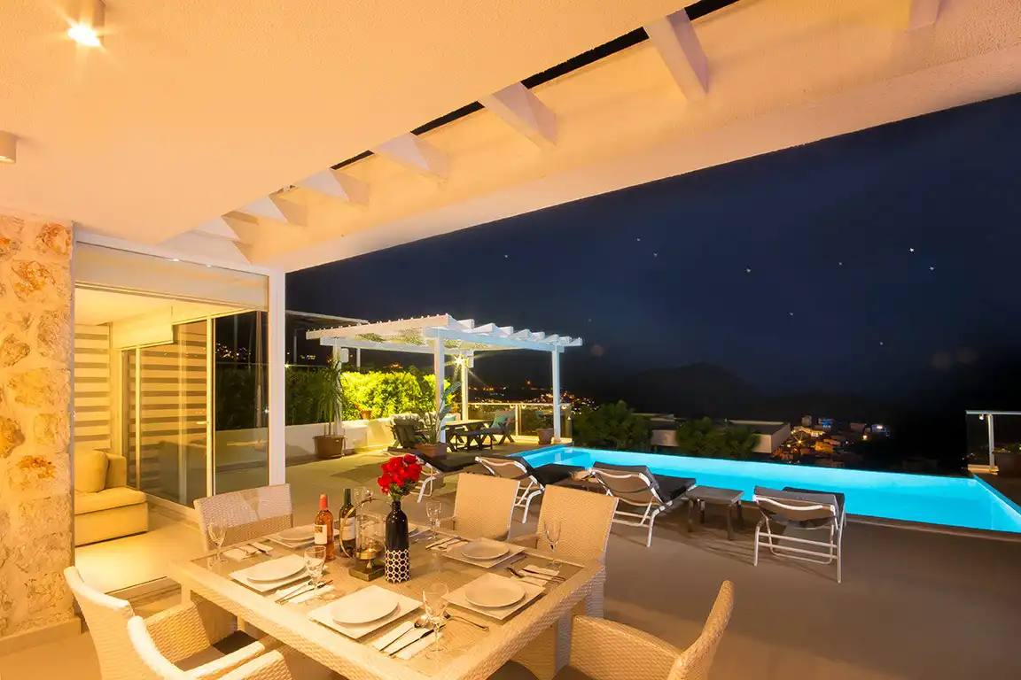 Villa Braum in Kalamar, with Private Pool