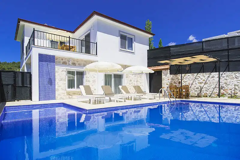 VİLLA GULEM in İslamlar, with Private Pool