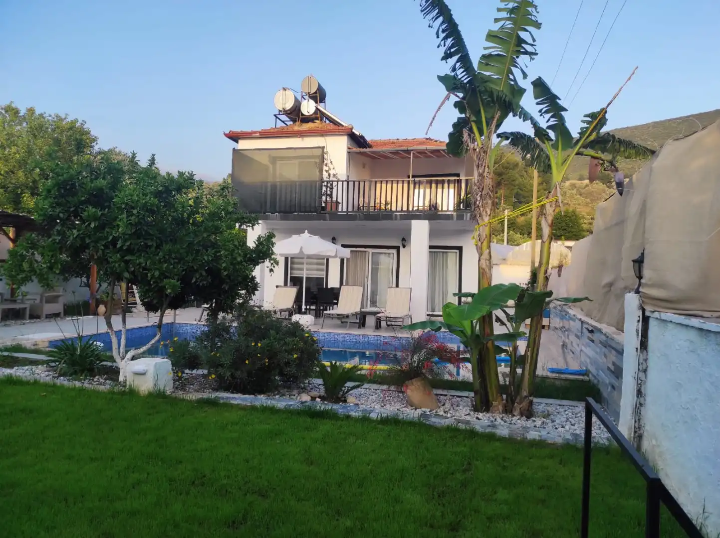 Villa Capital in Yesilkoy, with Private Pool
