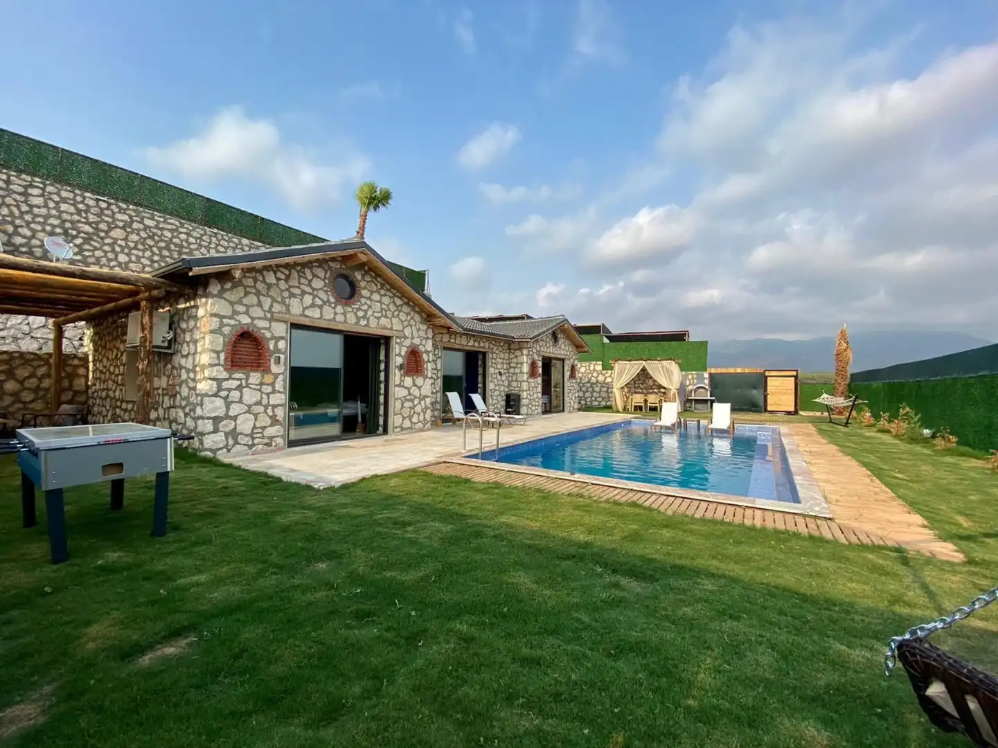 VİLLA CARİNO 7 in Seydikemer, with Private Pool