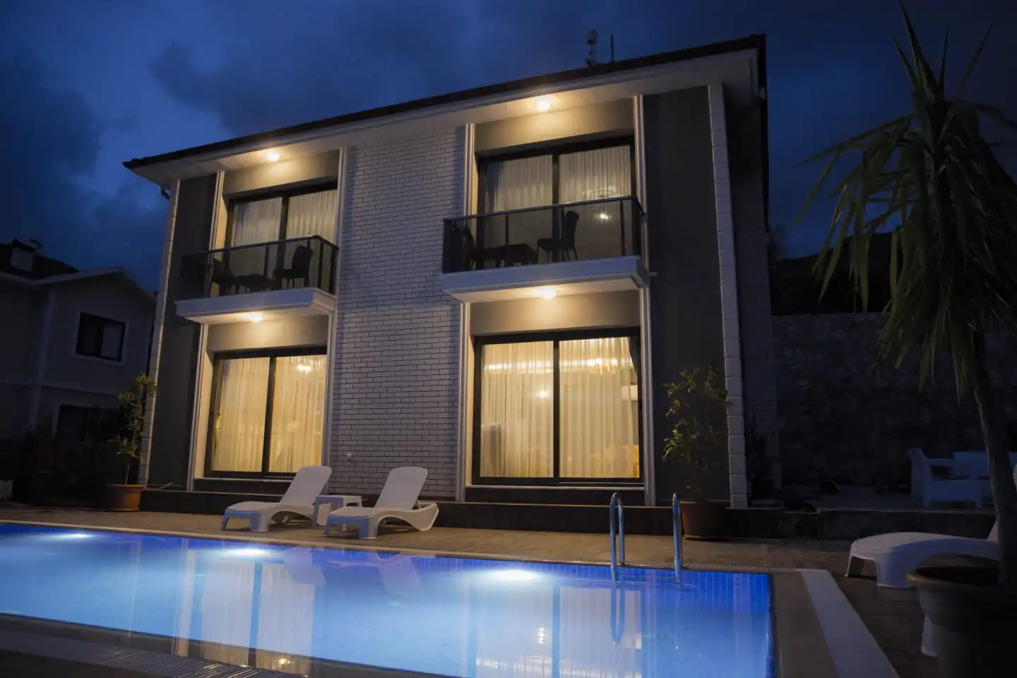 VILLA COLUMBUS 2 in Sogut Rental Villas, with Private Pool