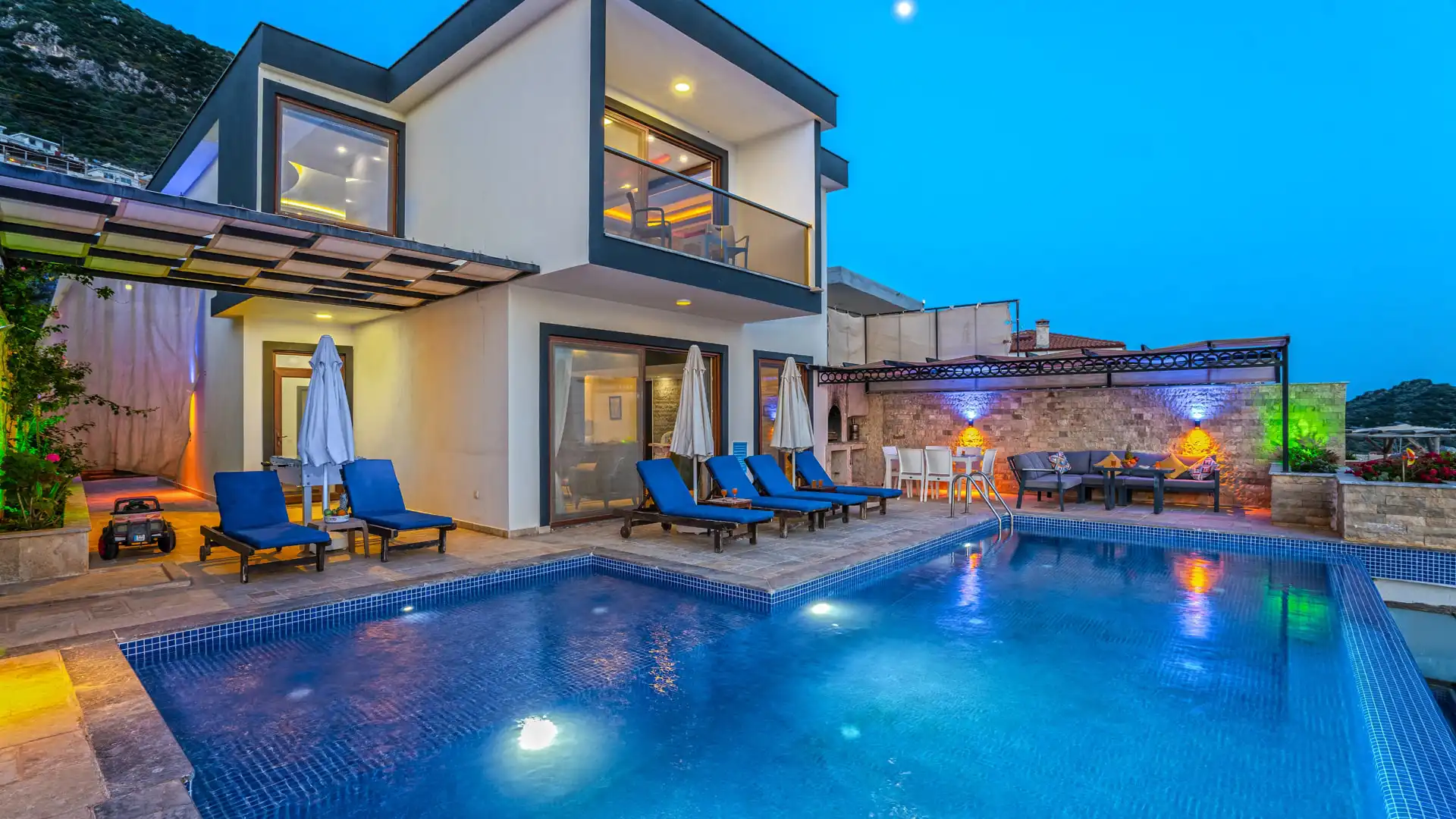 VİLLA CORREO in Kordere, with Private Pool