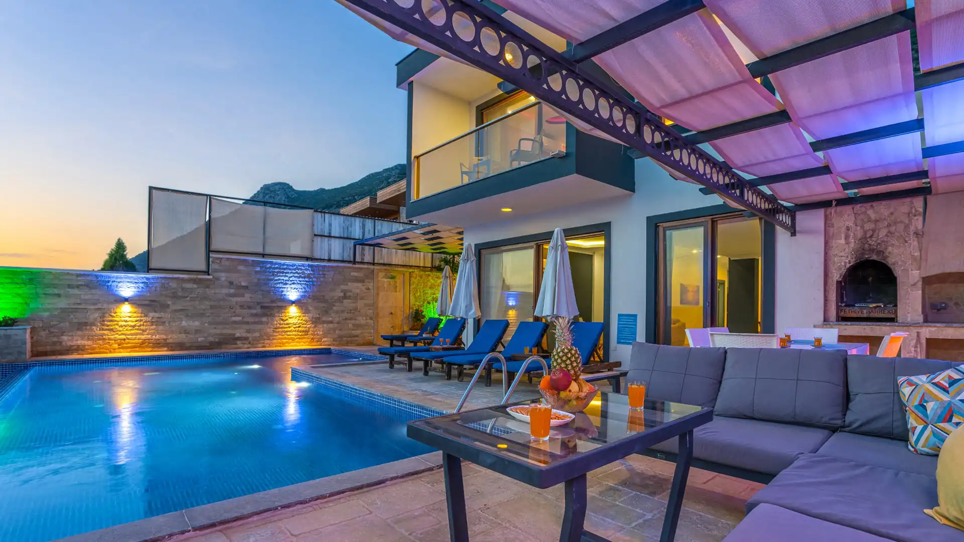 VİLLA CORREO in Kordere, with Private Pool