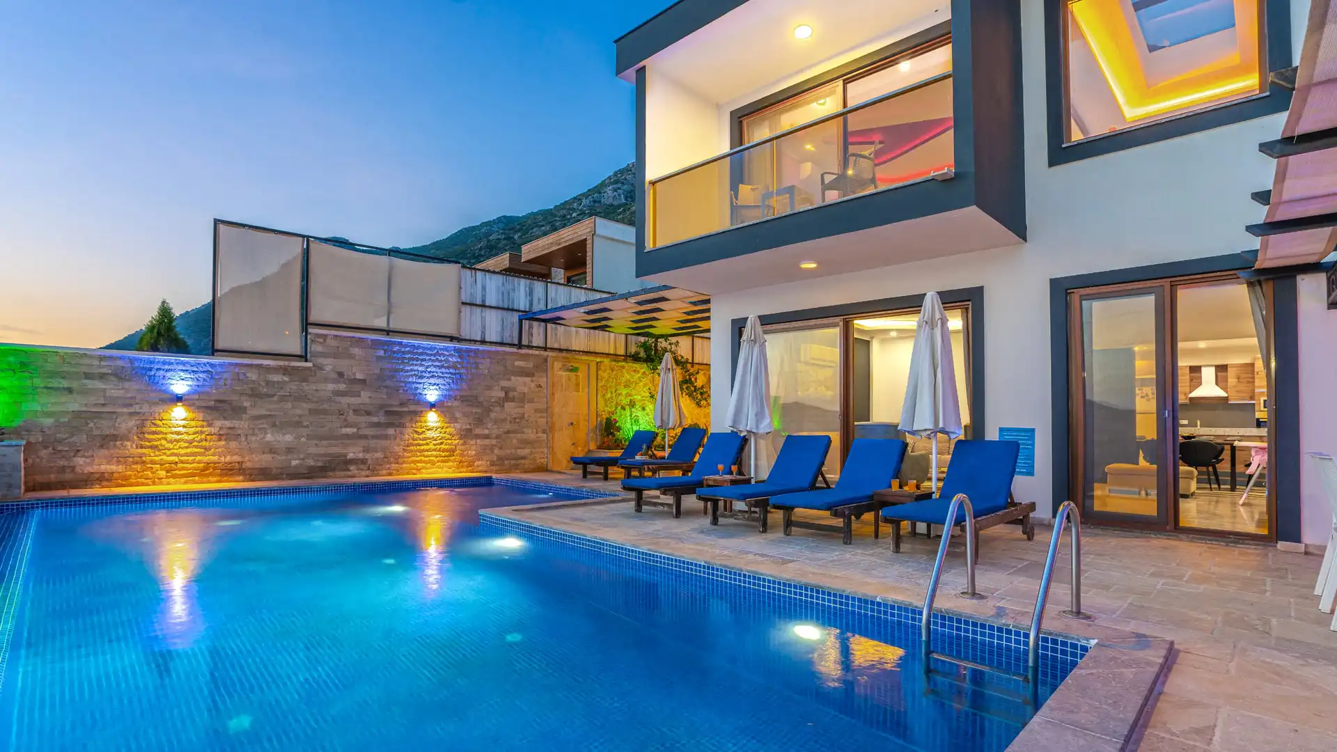 VİLLA CORREO in Kordere, with Private Pool