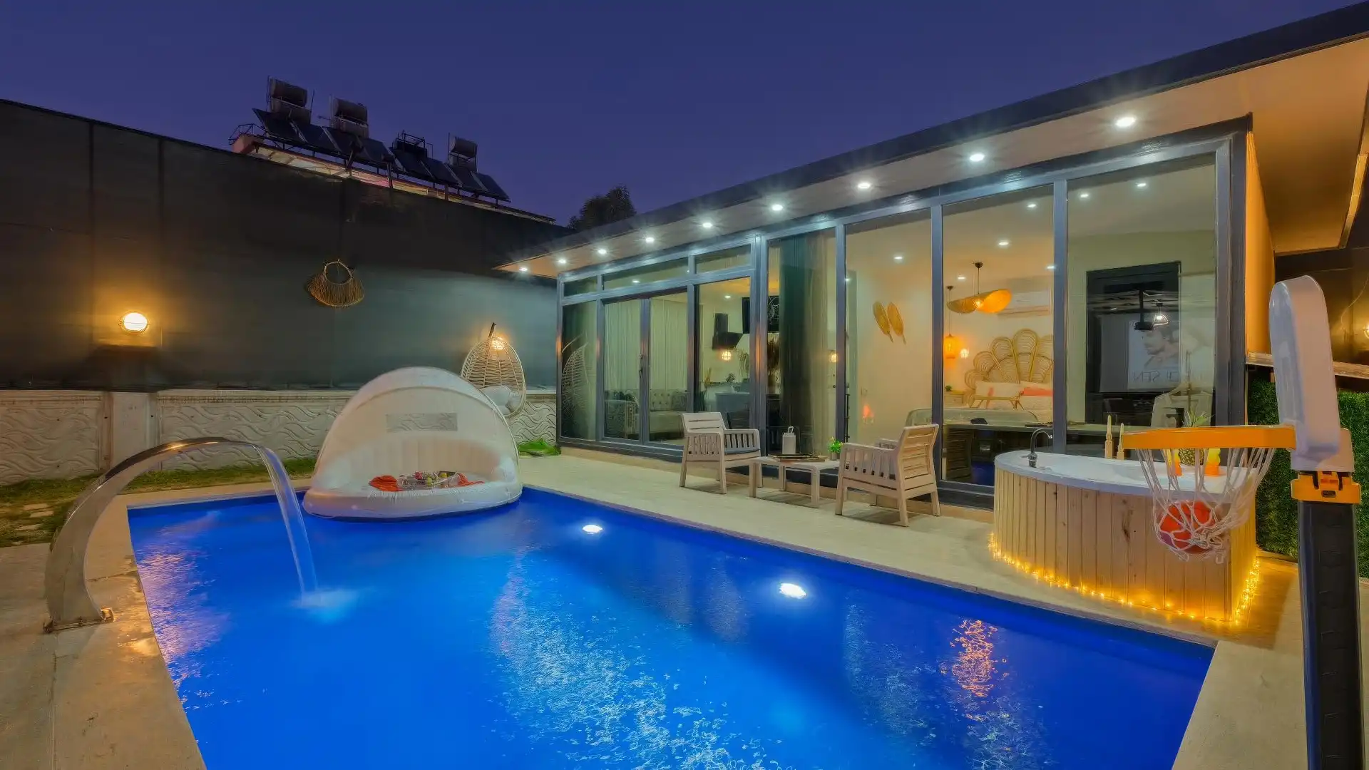 VİLLA CREW in Fethiye, with Private Pool