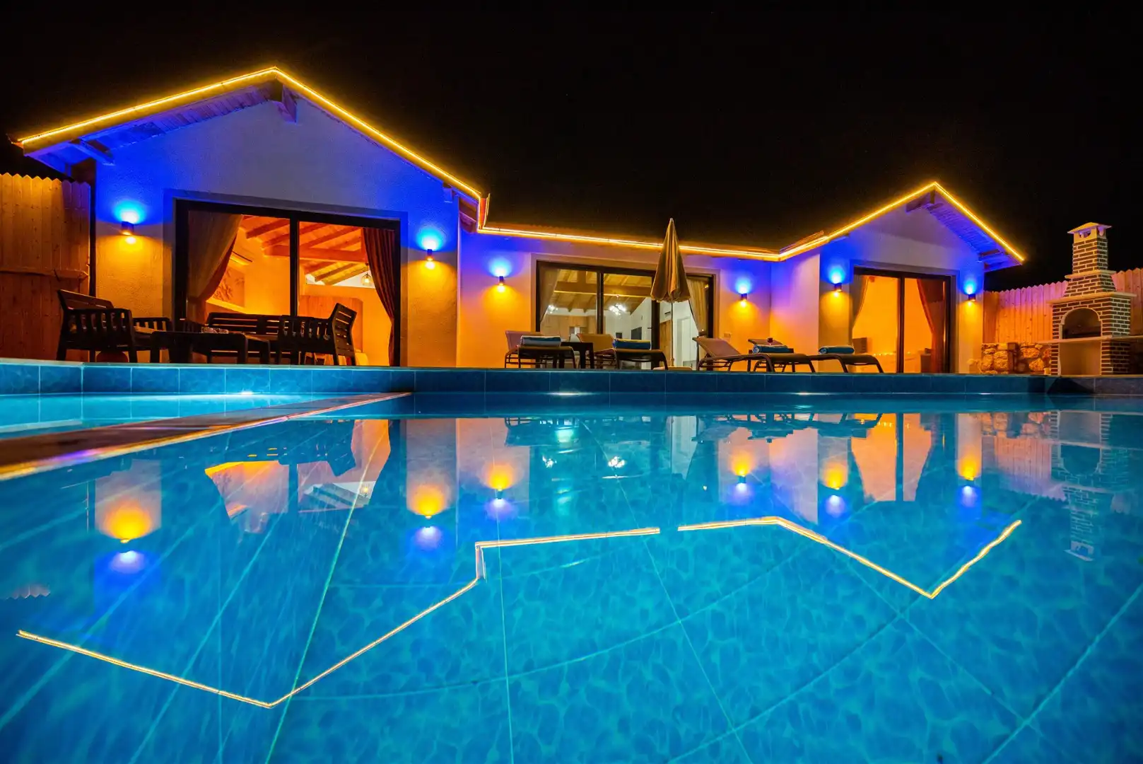 VİLLA PESARO in Kalkan, with Private Pool