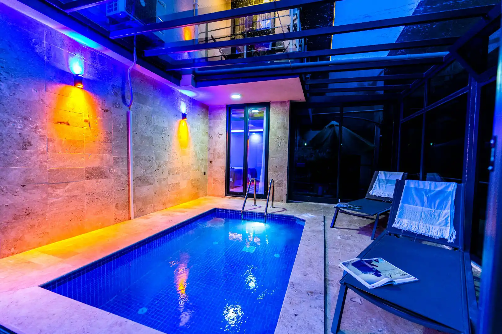 VİLLA TAURİS in Patara, with Private Pool