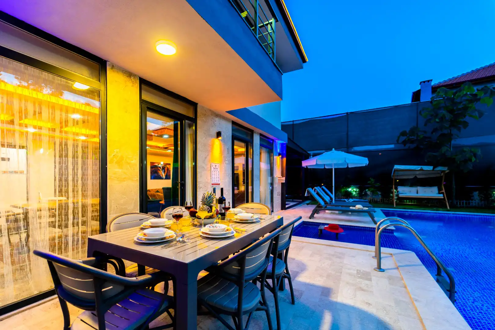 VİLLA TAURİS in Patara, with Private Pool