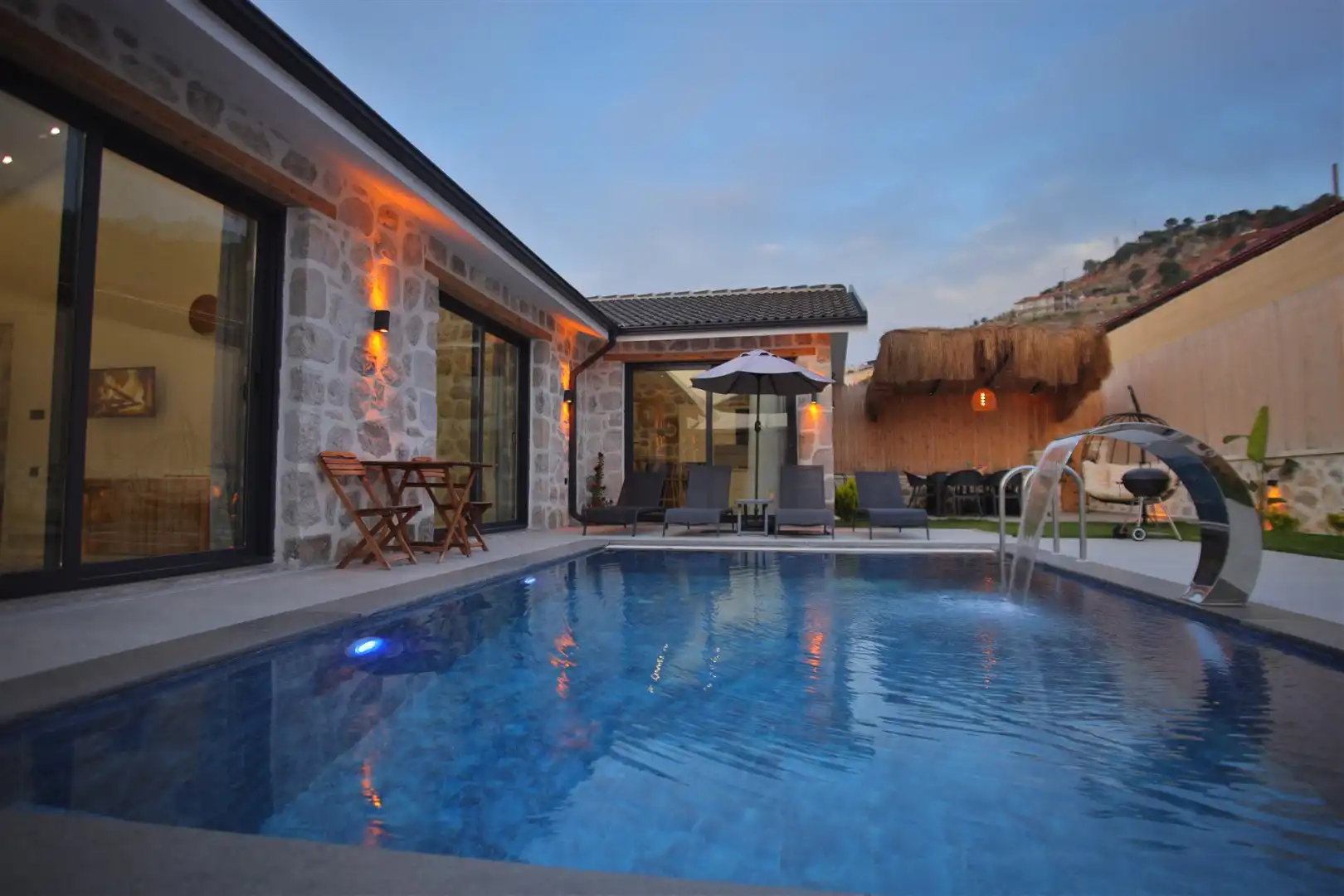 Villa Nora in Fethiye Centre Villa Rental, with Private Pool