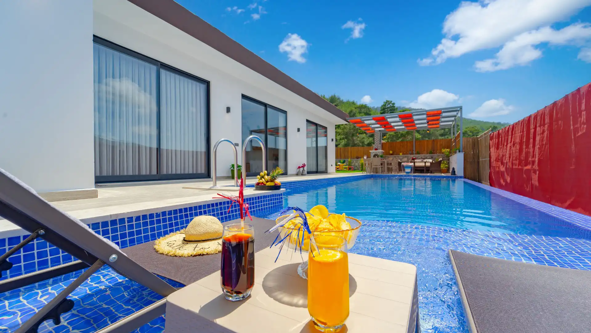 VİLLA Talas in Saribelen, with Private Pool