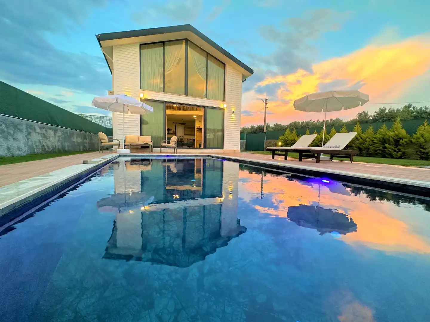 Villa Paladiva in Fethiye, with Private Pool