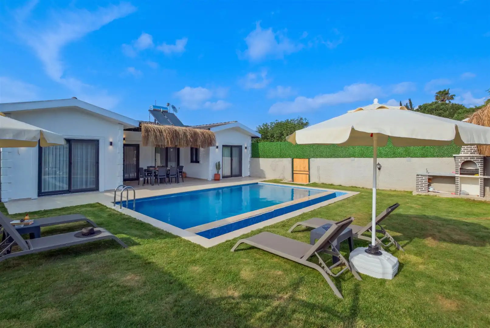 VİLLA SCARLET in Kayakoy, with Private Pool