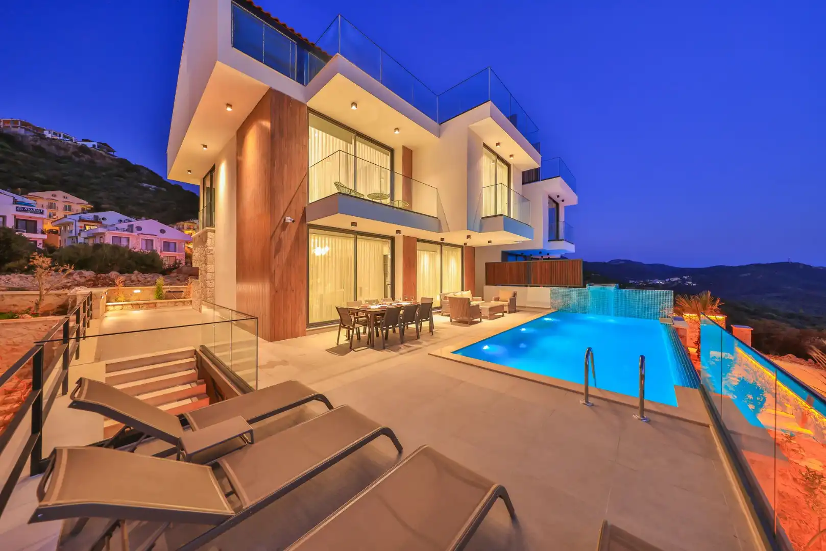 VİLLA ENCANTO 1 in Kas, with Private Pool