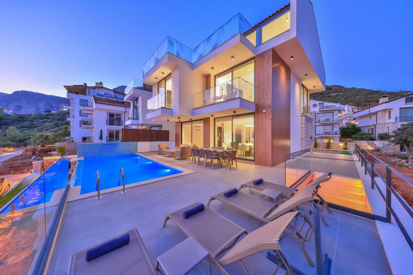VİLLA ENCANTO 2 in Kas, with Private Pool