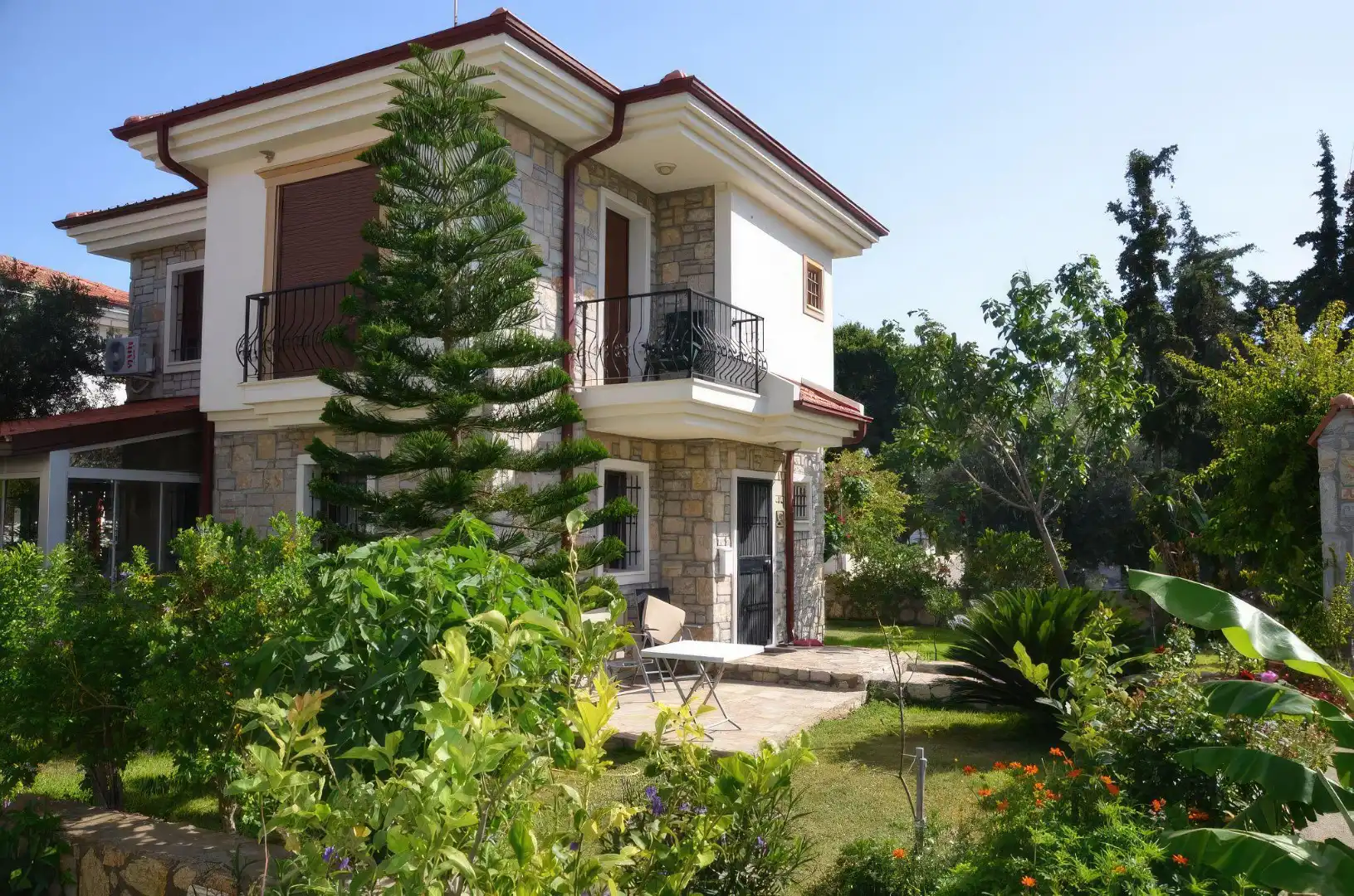 VILLA ESTILO 2 in , without Swimming Pool