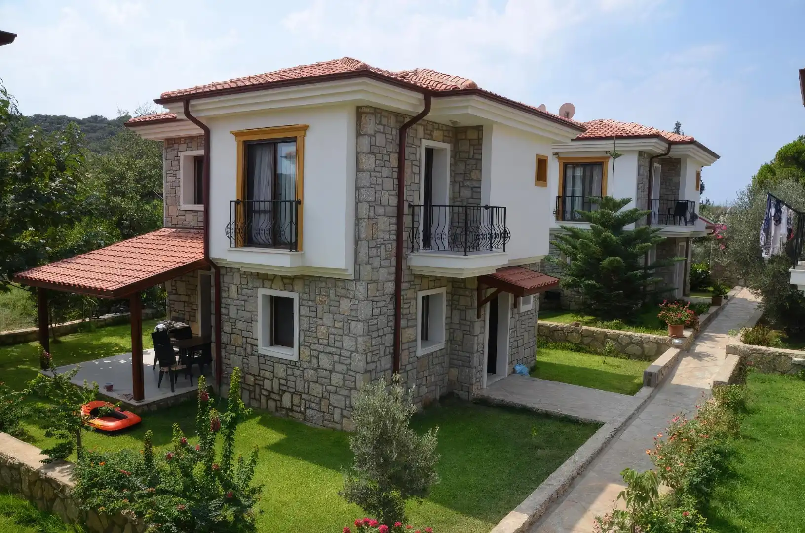 VILLA ESTILO 3 in , without Swimming Pool