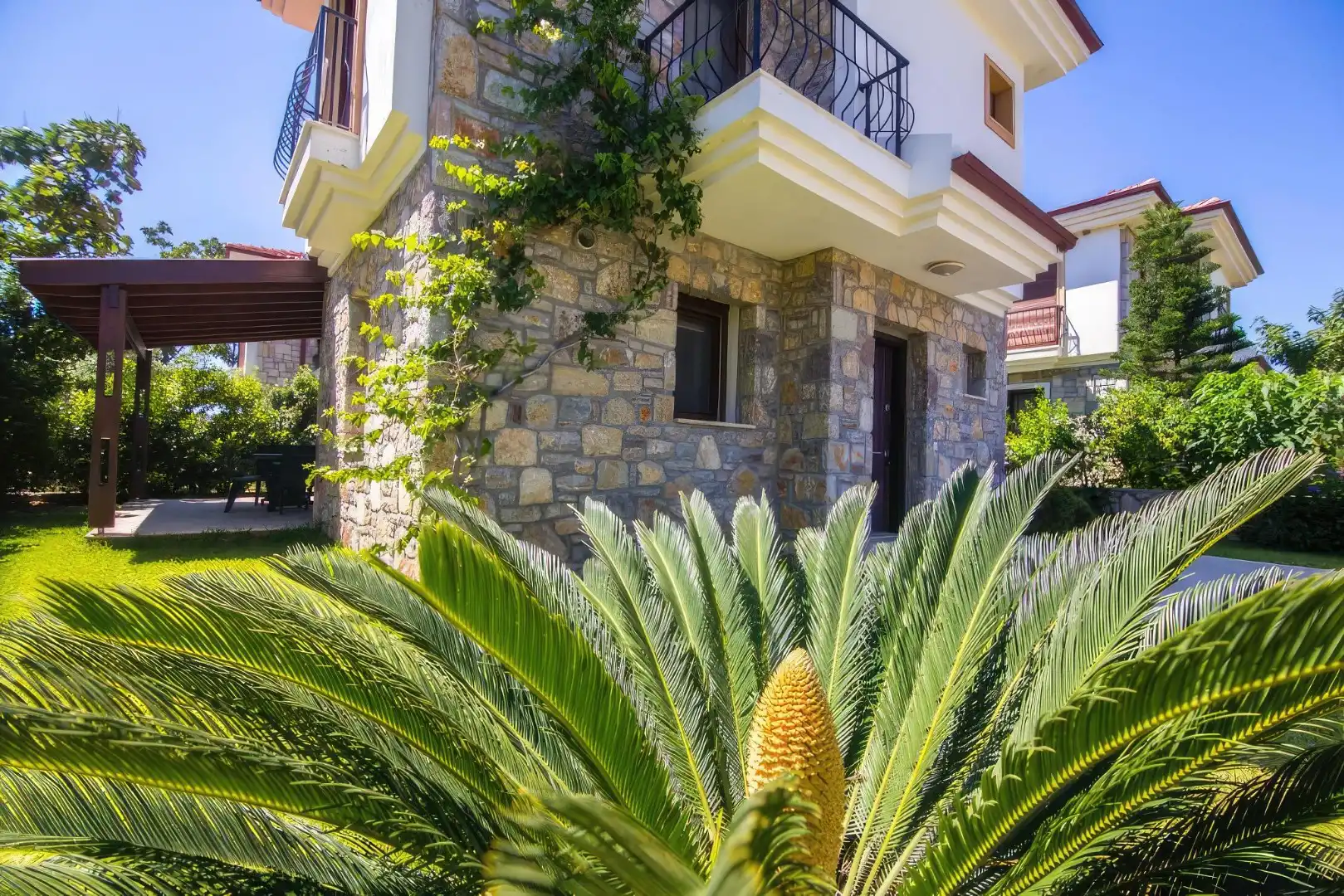 VILLA ESTILO 4 in , without Swimming Pool