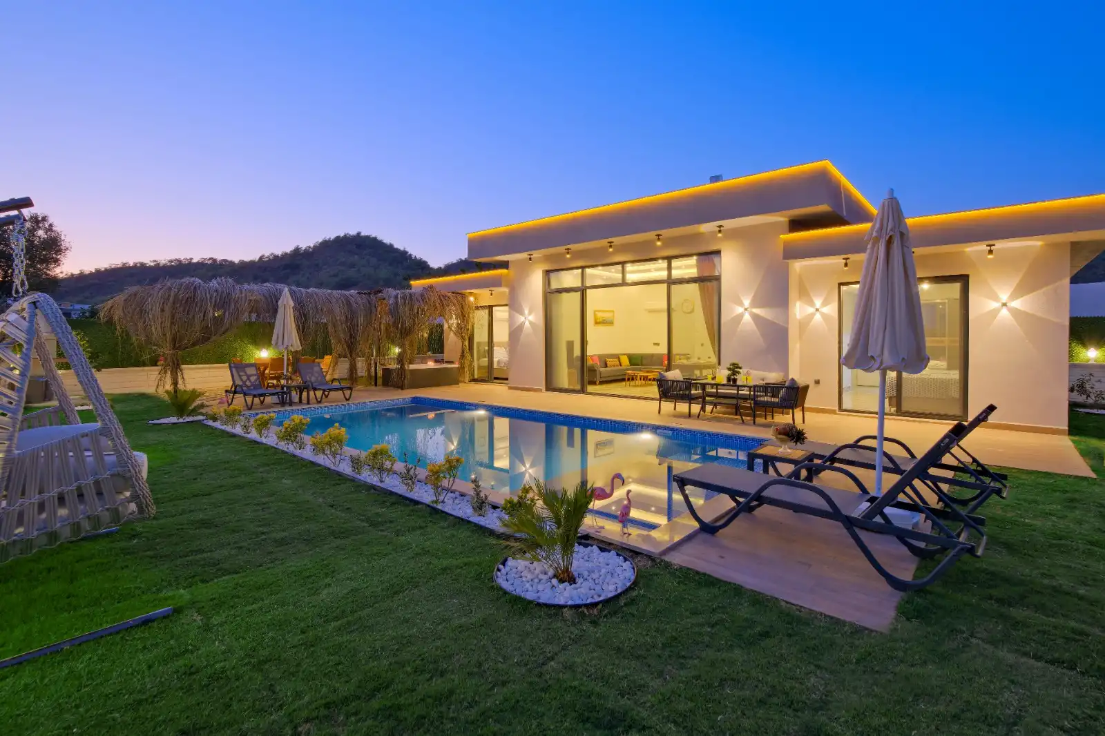VİLLA ETHAN in Fethiye, with Private Pool