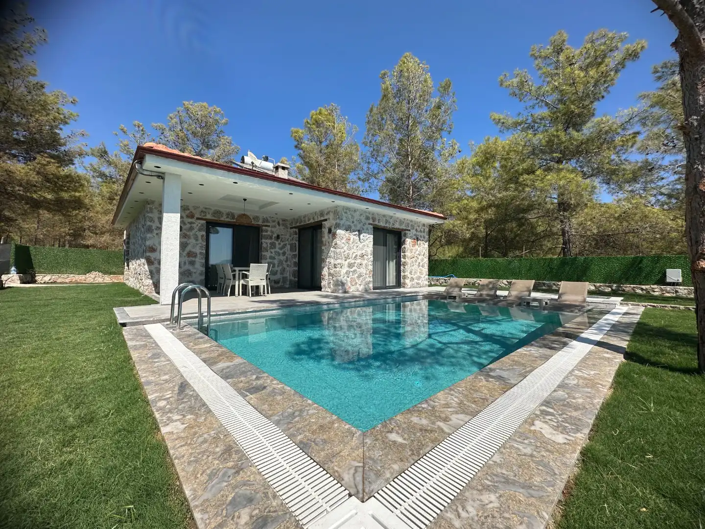 VILLA FERENTINA in Ciftlik, with Private Pool
