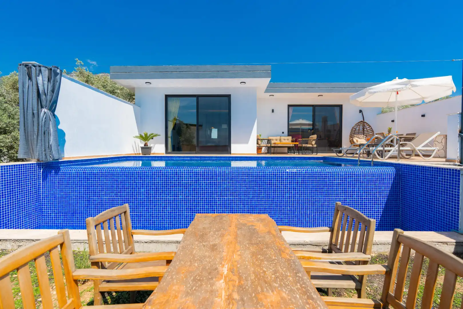 VİLLA FRİDA in Uzumlu, with Private Pool