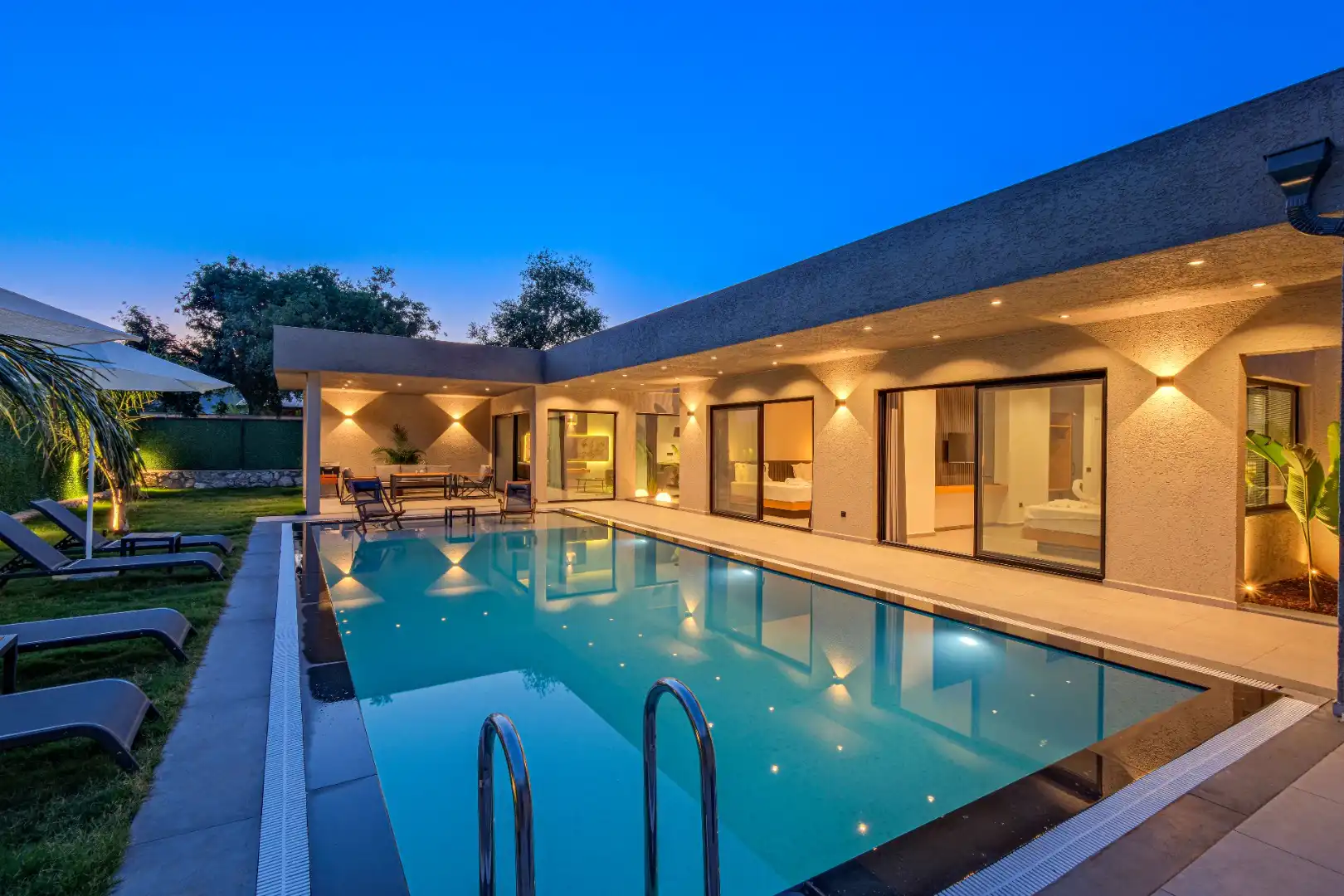 Villa Farm House 1 in Kayakoy, with Private Pool