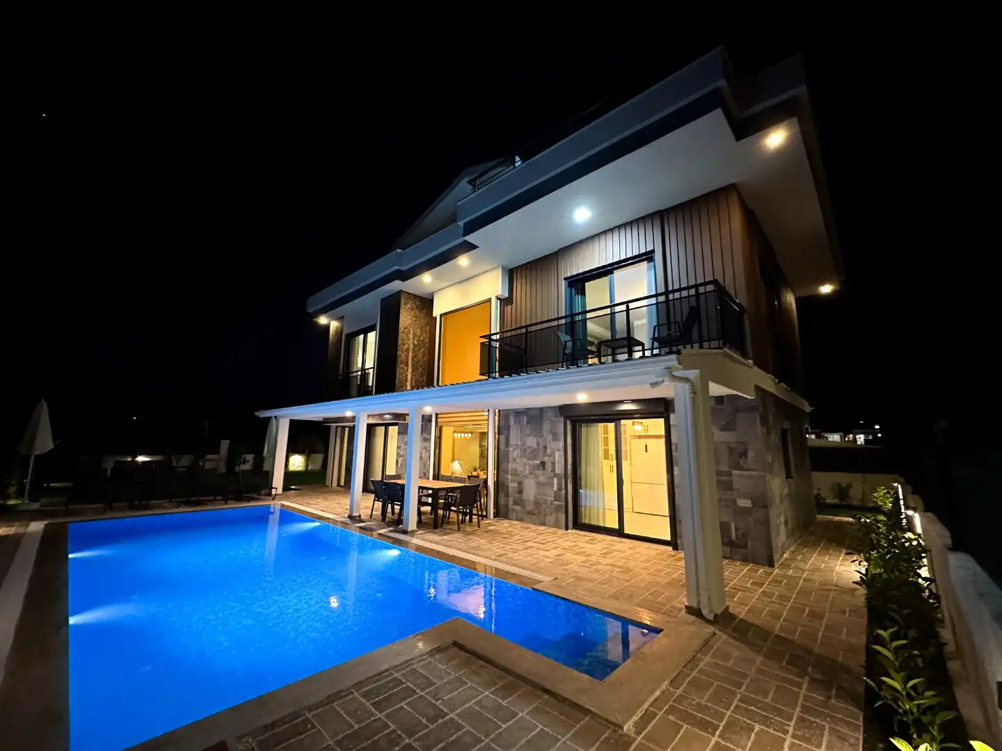 Villa Gelbero 3 in Ciftlik, with Private Pool