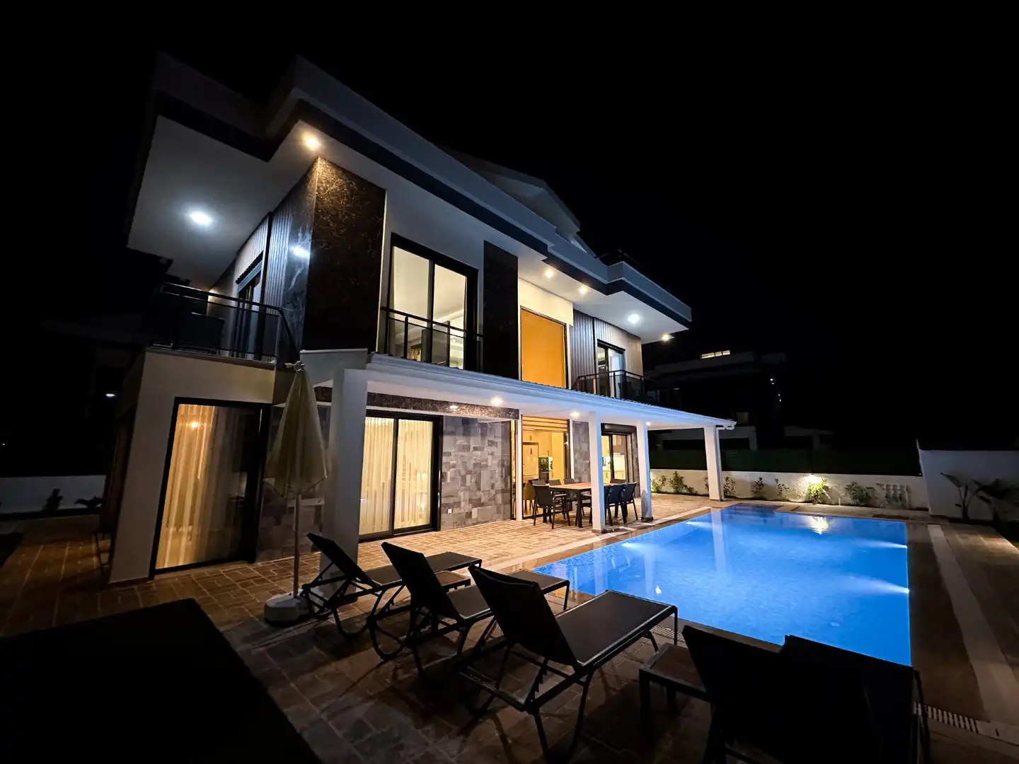 Villa Gelbero 5 in Ciftlik, with Private Pool