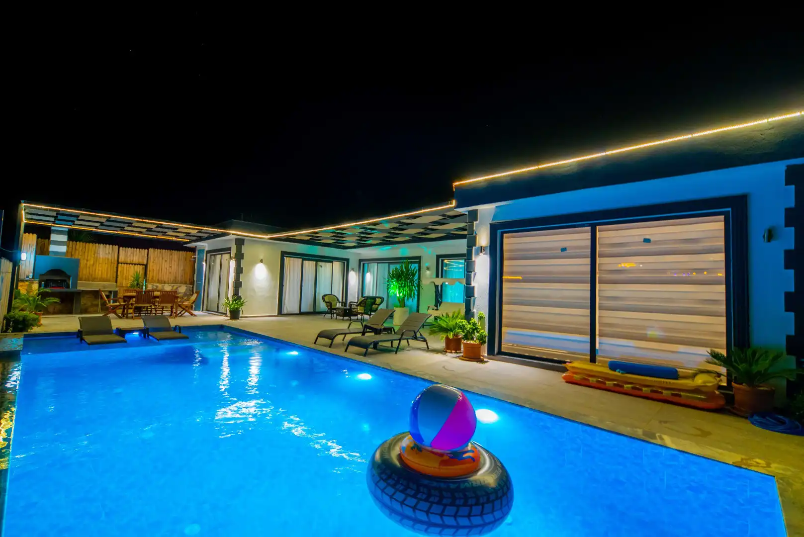 Villa Golf in Caykoy, with Private Pool