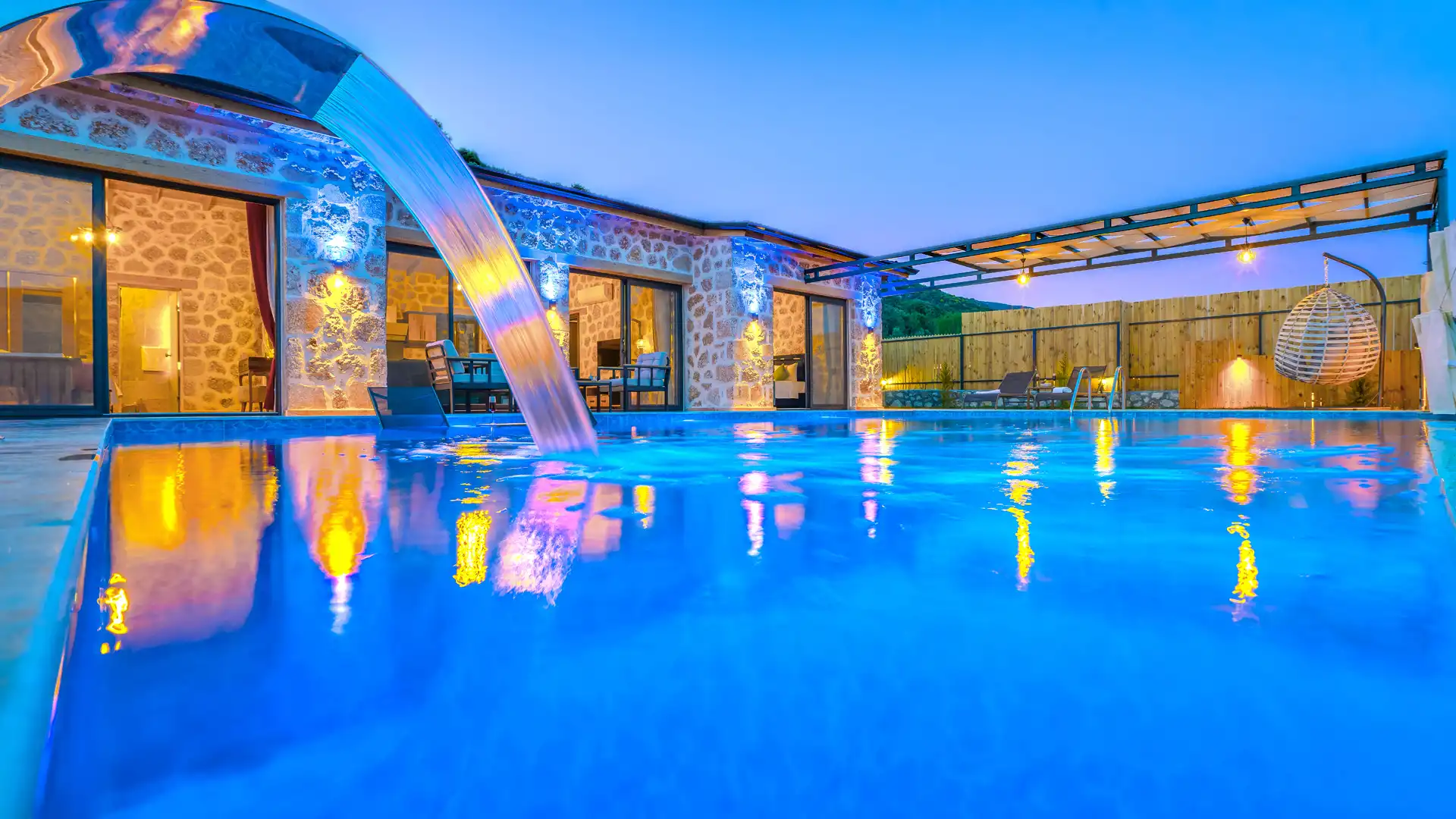 VİLLA LİNDO 1 in Saribelen, with Private Pool