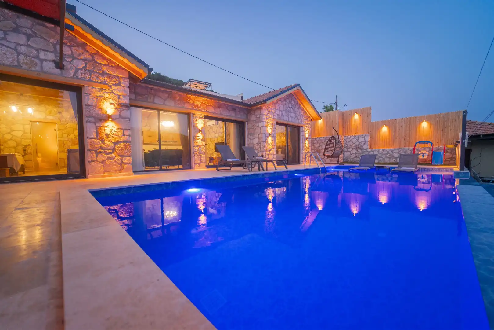 VİLLA LİNDO 2 in Saribelen, with Private Pool