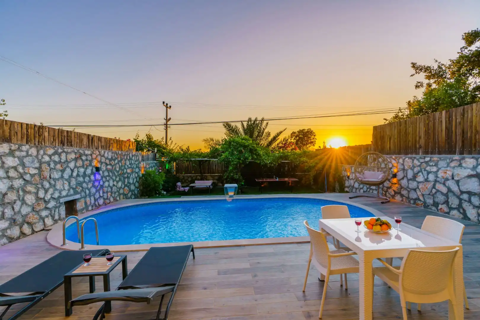 Villa Zanora 1 in Uzumlu, with Private Pool