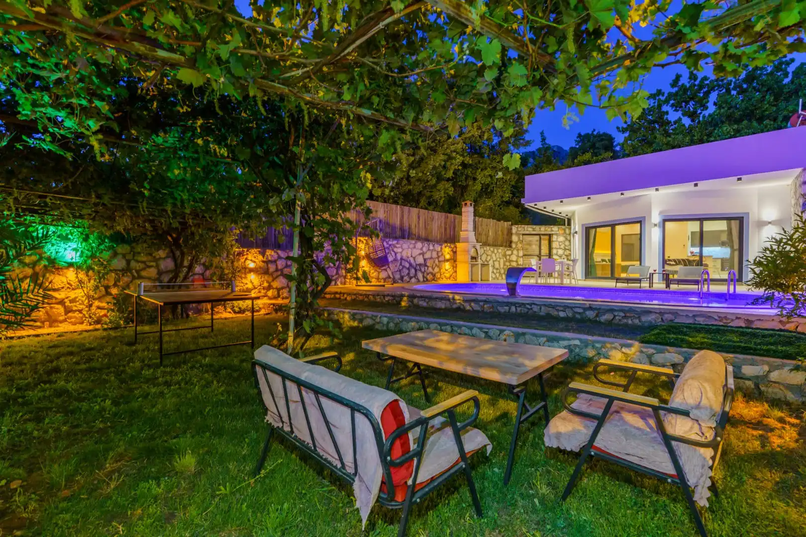 Villa Zanora 1 in Uzumlu, with Private Pool