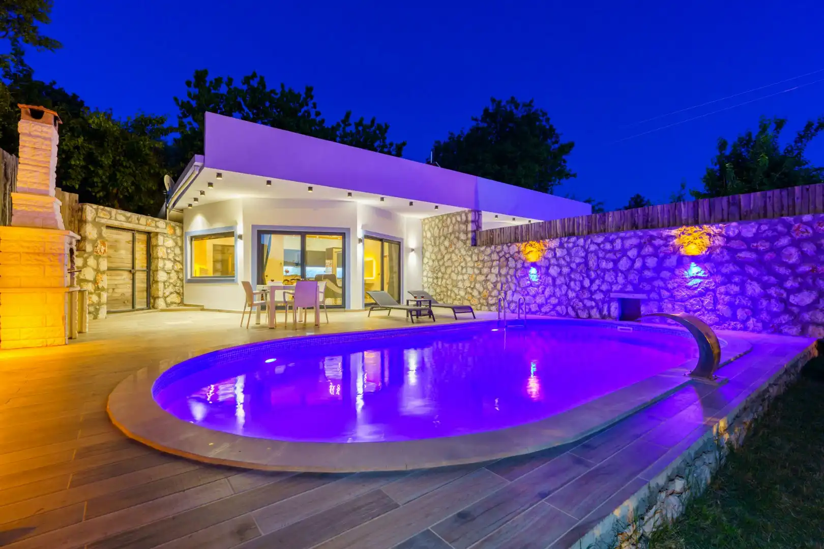Villa Zanora 1 in Uzumlu, with Private Pool