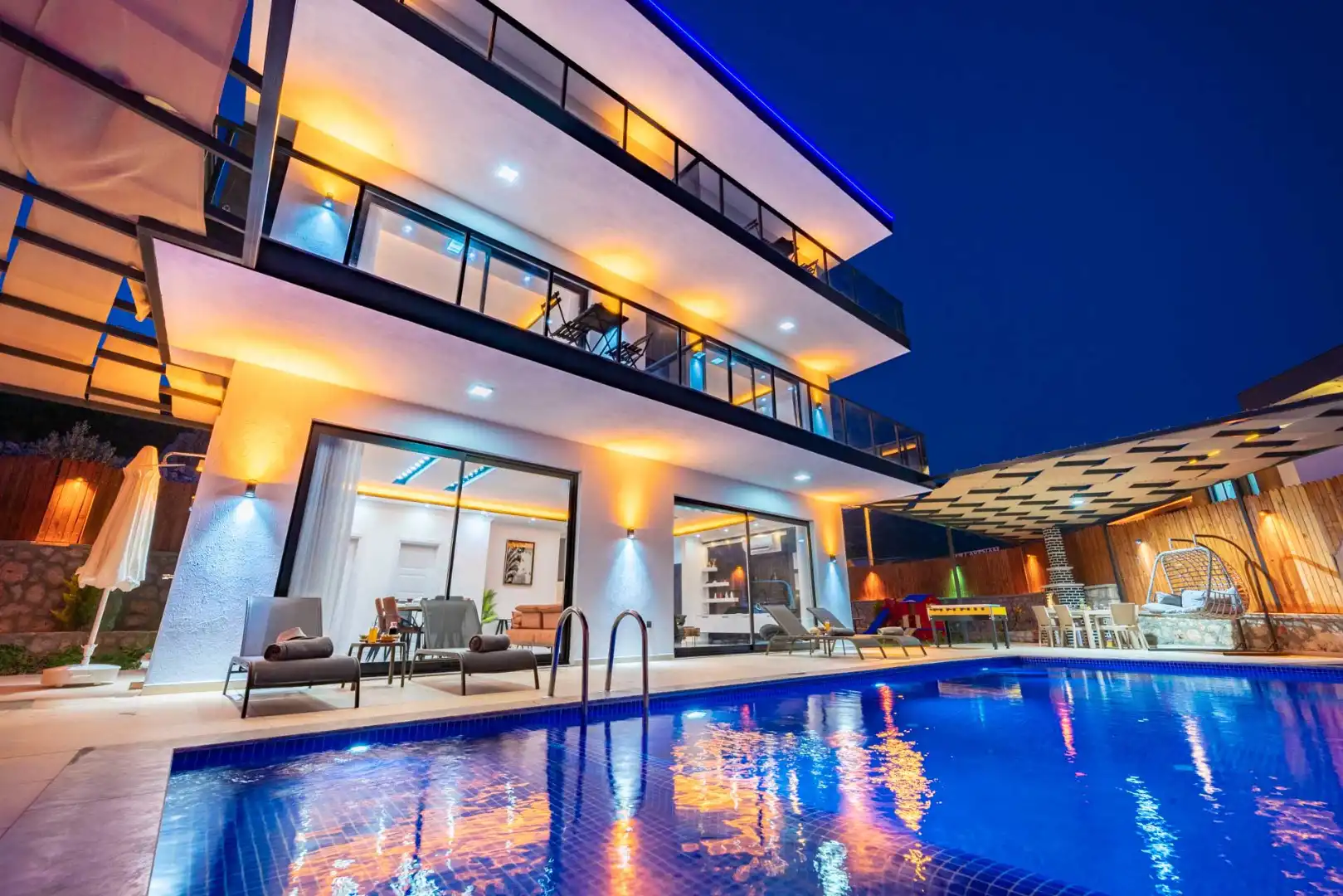 VİLLA HÜLTUN in Ulugol, with Private Pool