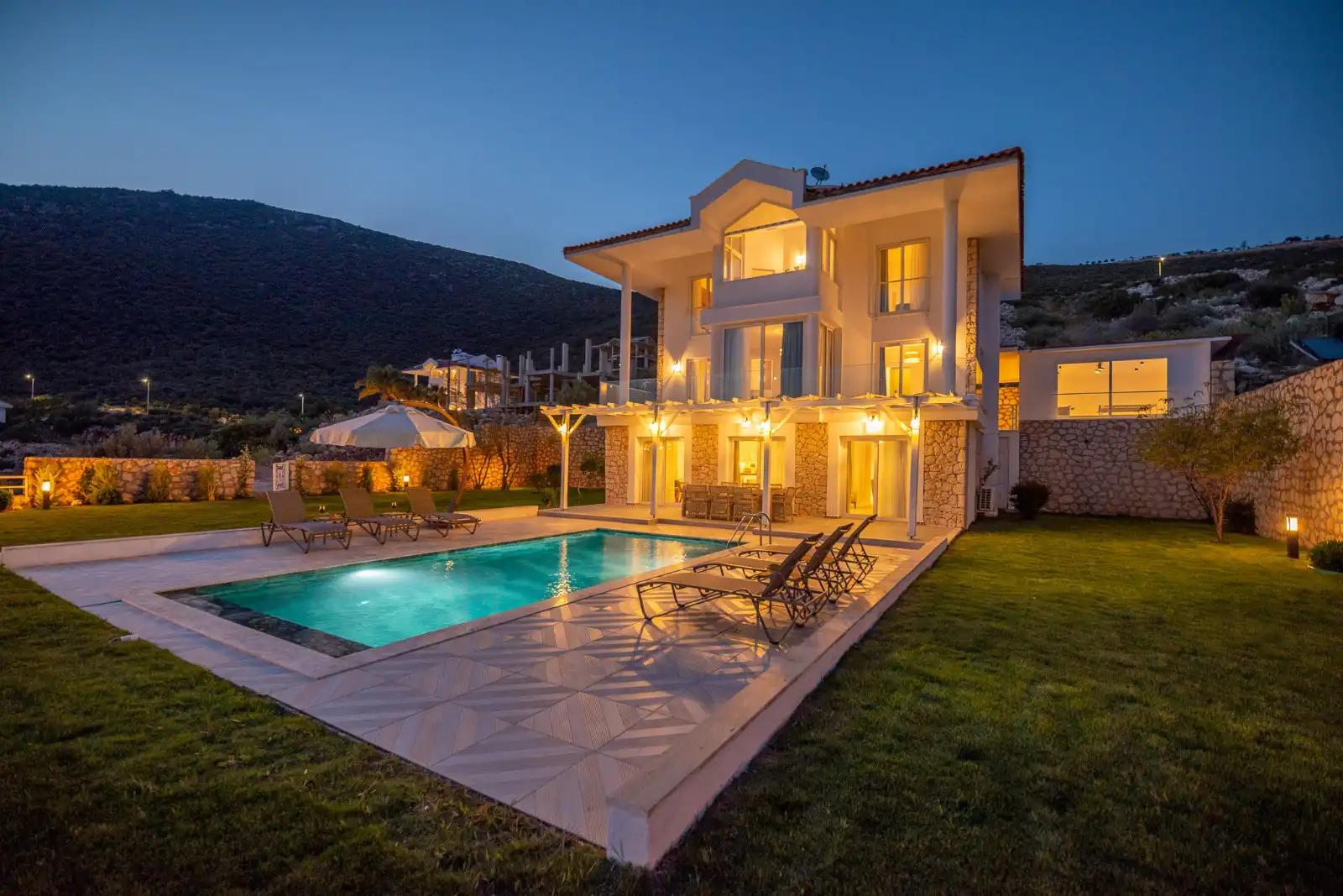 VİLLA İLARİA 2 in Kalamar, with Private Pool