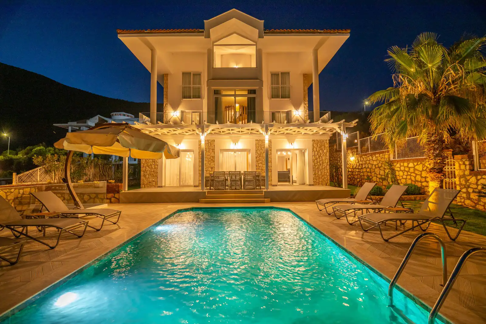 VİLLA İLARİA 1 in Kalamar, with Private Pool