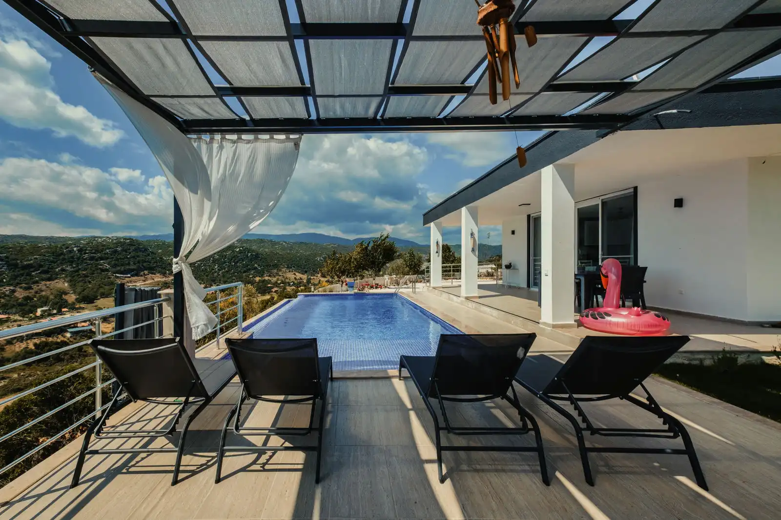 VİLLA JACK in Kas, with Private Pool
