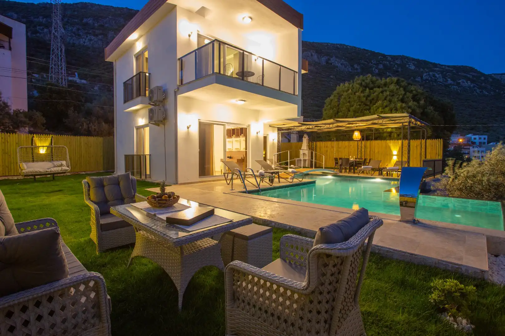VİLLA JASMİNE in Gokseki, with Private Pool
