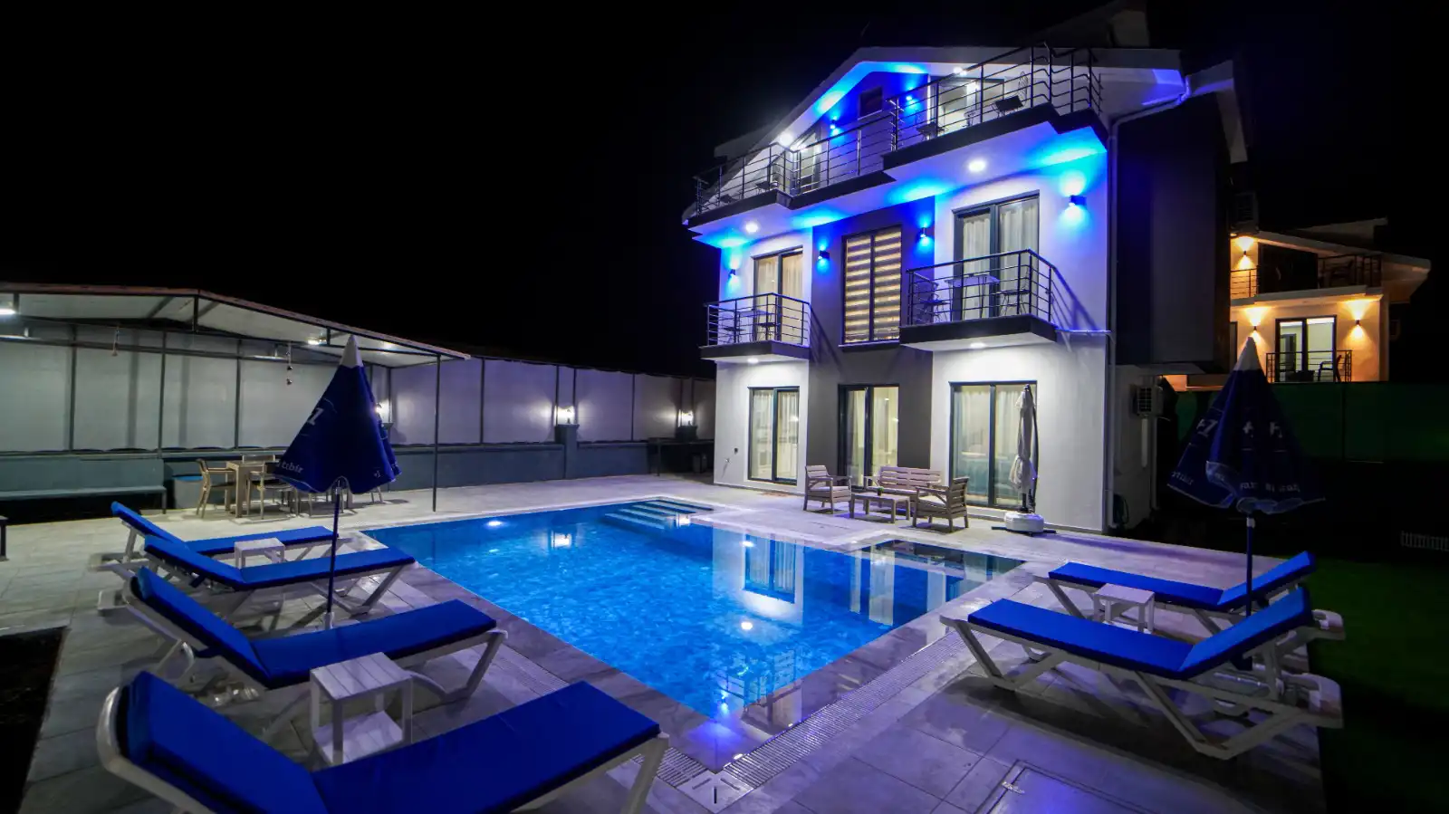 VILLA JELIBON in Ovacik, with Private Pool