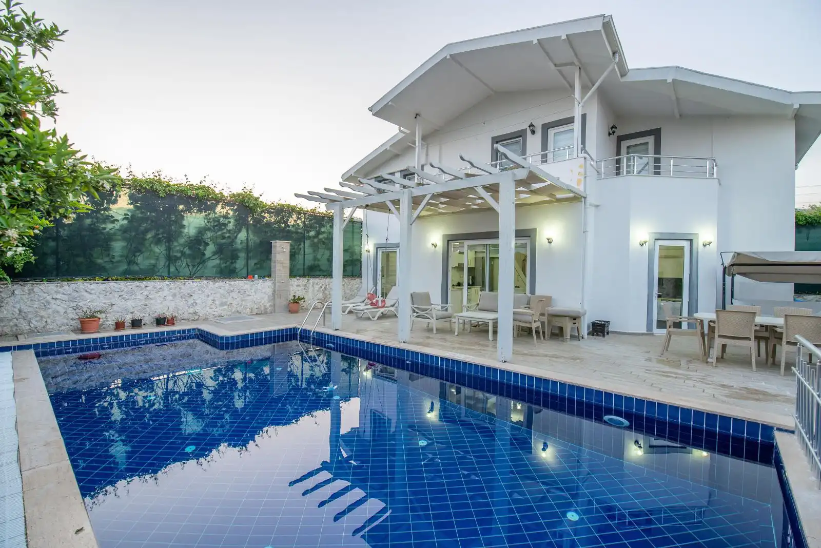 VİLLA JEST in Yaniklar, with Private Pool
