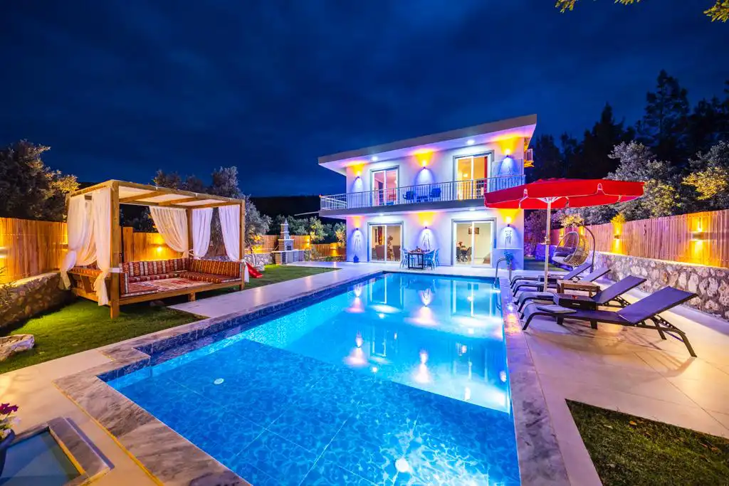 VILLA VEGAR in Kas, with Private Pool