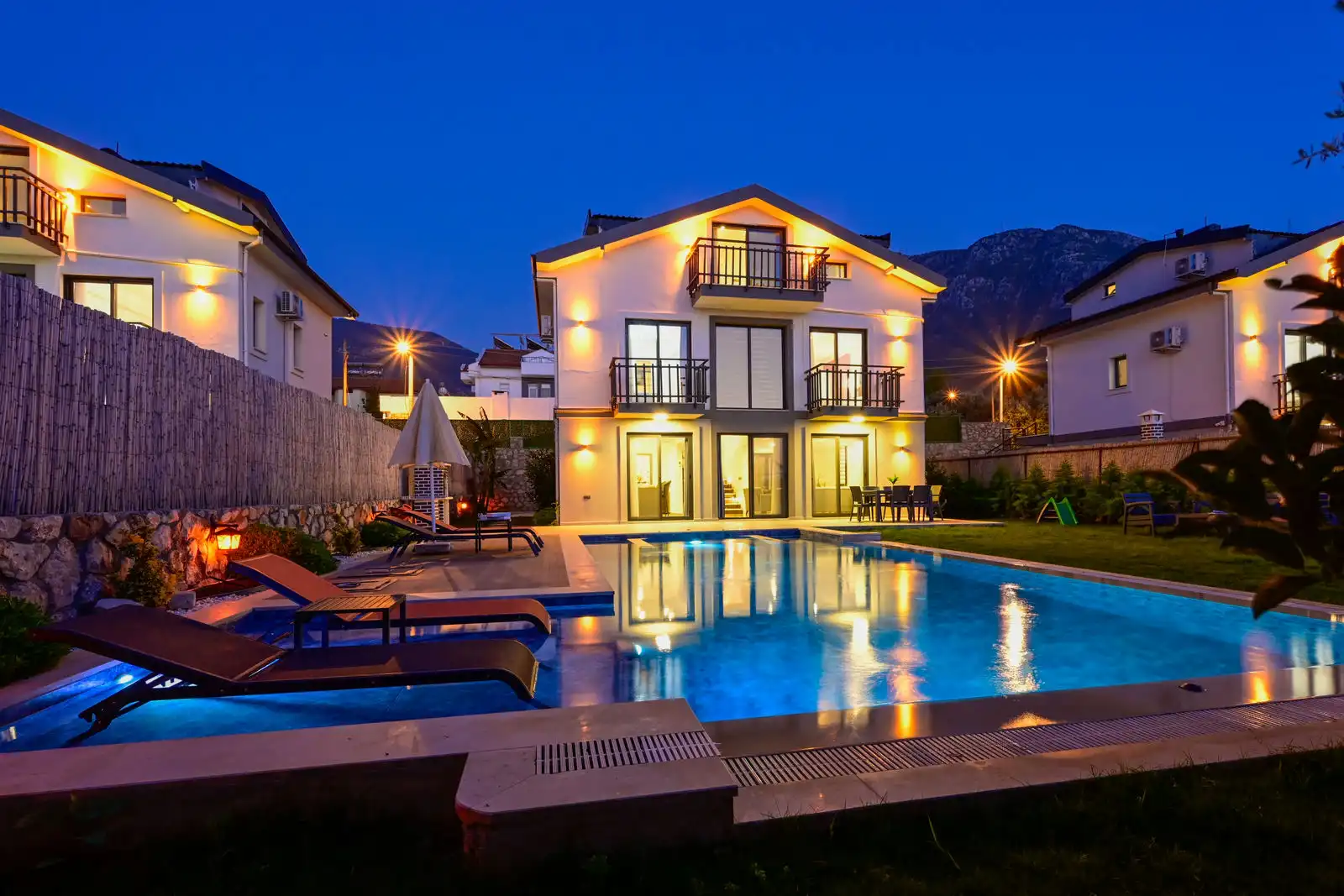 Villa Karya Luxury in Ovacik, with Private Pool